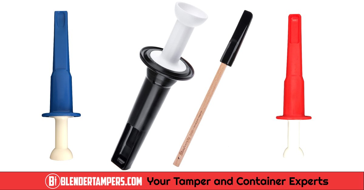 Blender Tamper for Vitamix, Blendtec