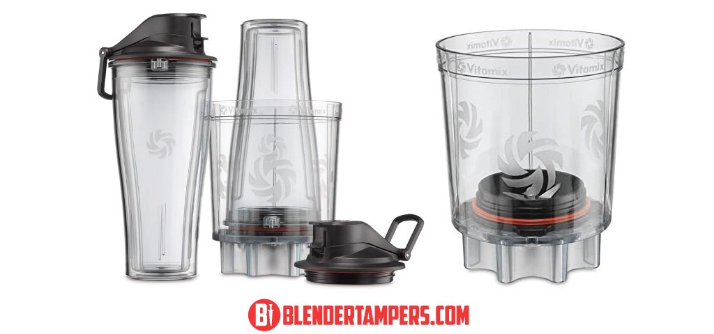 Which Vitamix to Buy - Comparison of Vitamix Models - Blender Tampers - Vitamix Personal Cup Adapter Kit