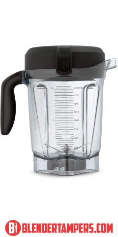 Vitamix Containers Compatibility - Blender Tamper